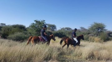 Ghanzi Horse Endurance Relay