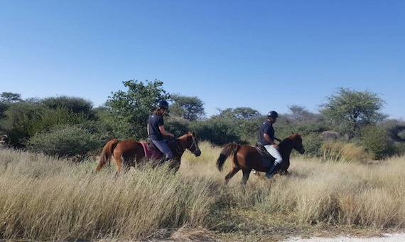 Ghanzi Horse Endurance Relay